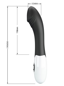 Elemental Vibrator crni  BI 14812 A3-7